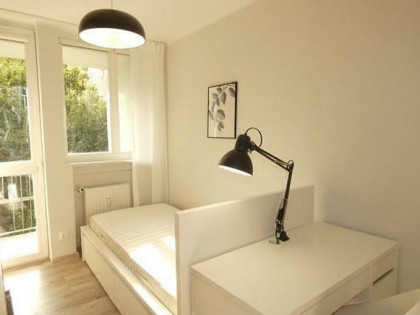 Wejherowska 39, Popowice, studio z balkonem