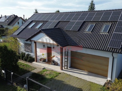 Chrząstowice - Przestronny dom z pięknym ogrodem