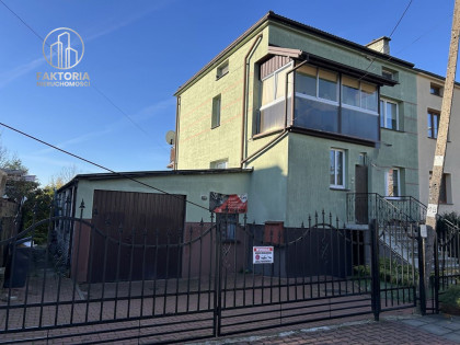 Dom Białystok Starosielce ul. Watykańska