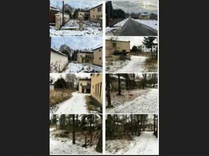 Działka, 489 m², Rydułtowy