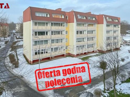 Mieszkanie Ustka, Grunwaldzka