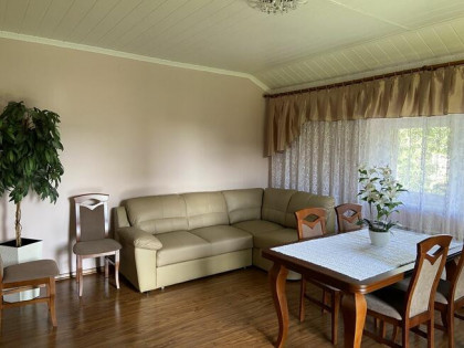 Dom piętrowy wolnostojący o pow.186 m2 w Żyrardowie