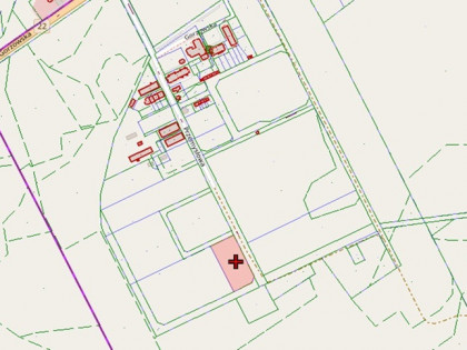 Działka Dobiegniew, ul. Przemysłowa Dobiegniew