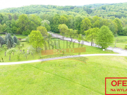 Leksandrowa, piękna działka budowlana 20,47 a