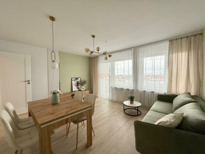 Mieszkanie Wrocław Psie Pole, Różanka, Rowerowa