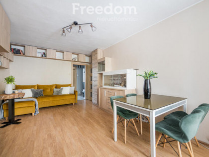 Ustawne M2 na Tarchominie z oddzielną kuchnią