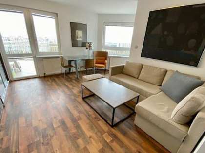 Chartowo 29, kawalerka z miejscem w garażu