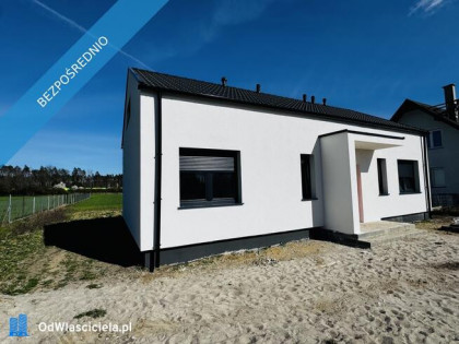 Dom jednorodzinny stan deweloperski Kostrzyn