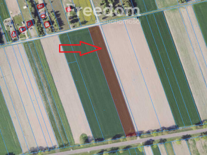 działka inwestycyjna P/U – Radzyń Podlaski