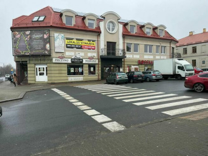 Lokal w centrum Gostynin do wynajęcia -340 m2
