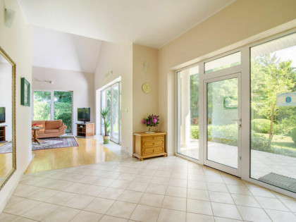 Parterowy dom jednorodzinny - 17km od Bałtyku