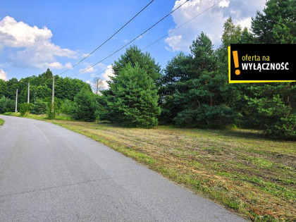 Działka Strzegomek ul.  