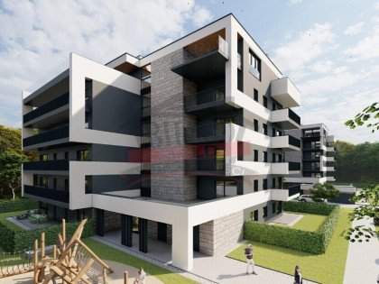 OZIMEK Jesionowe Zacisze  - 56 m2 - 3 pokoje