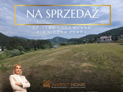 Działka Piwniczna-Zdrój ul. Krakowska