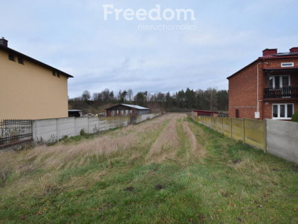 Działka rolno-budowlana na sprzedaż