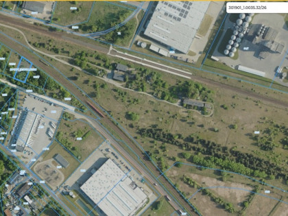 Przetarg - pod zabudowę usługową oraz produkcyjną