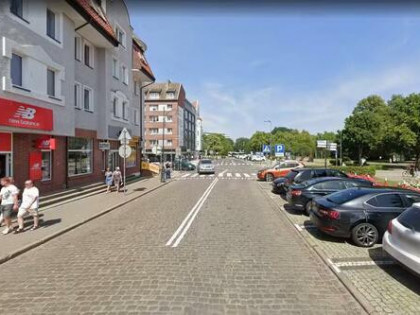 Lokal użytkowy Kołobrzeg Starówka, Armii Krajowej