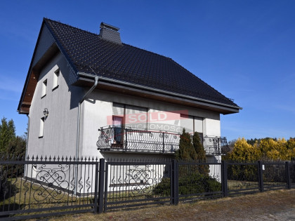 TURAWA/Rzędów/Dom do zamieszkania na 11a działce!