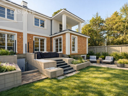 Dom Warszawa rynek pierwotny ul.  