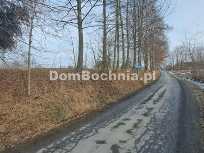 Działka budowlana Tworkowa gm. Czchów