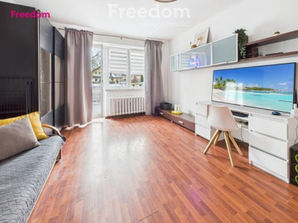 2 pokoje z dużym tarasem i zielenią, Morcinka