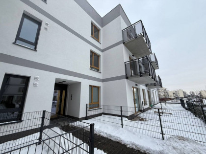 Mieszkanie Warszawa Białołęka, Kobiałka rynek pierwotny ul. Fajna