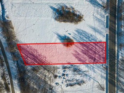 Działka budowlana Sufczyn gm. Dębno