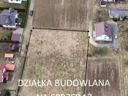 Działka Rożnów