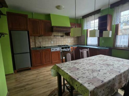 Mieszkanie typu M-3 na Osiedlu Górny Bór w Skoczowie.