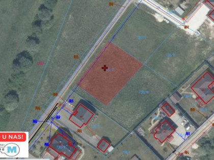 Działka budowlana Miedziana Góra Kostomłoty Pierwsze