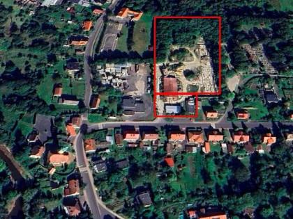 Działka inwestycyjna Lubań, Różana