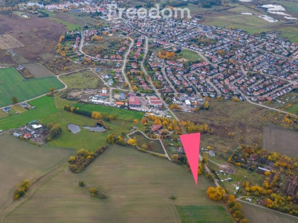 Wyjątkowe działki pod Nidzicą