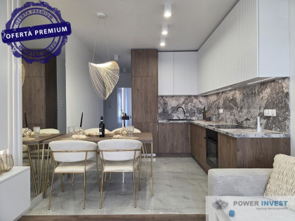 Luksusowy 3-pok. apartament blisko Zalewu Bagry