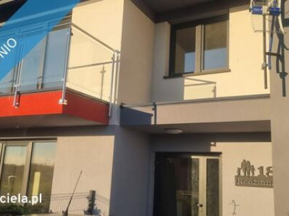 Piekne mieszkanie z dużym ogródkiem w Wojkowicach PROMOCJA