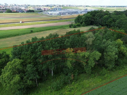 Działka z warunkami zabudowy  1,8H – Zawada/Opole