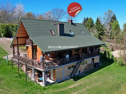 Dom Kamionna gm. Trzciana