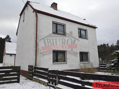 STANISZCZE WIELKIE/Duży dom blisko lasu!