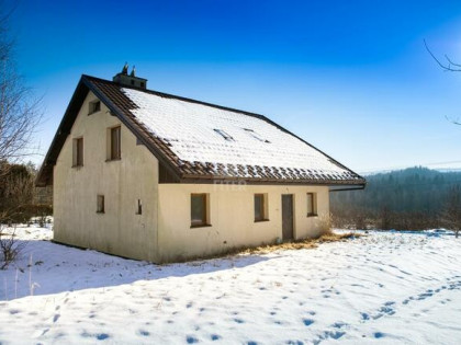 Dom Gosprzydowa gm. Gnojnik