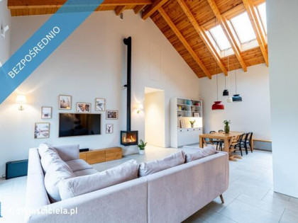 Parterowy dom pod lasem 210m2 Duża działka 3116 m²