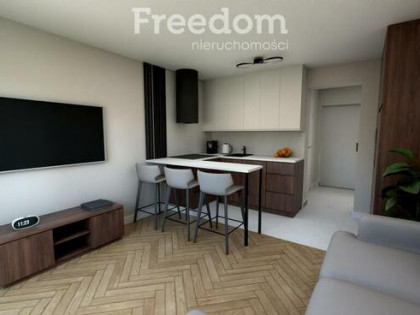 Nowoczesne mieszkanie po remoncie ul. PCK