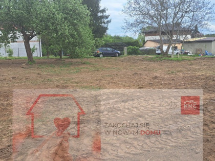 Atrakcyjnie zlokalizowana działka budowlana