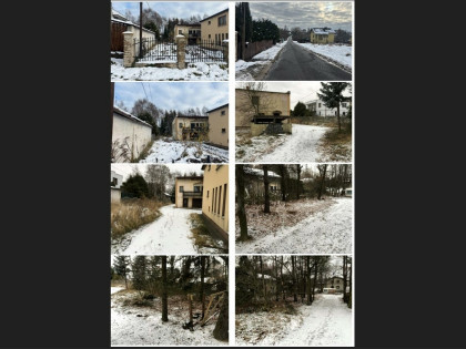 Działka, 489 m², Rydułtowy