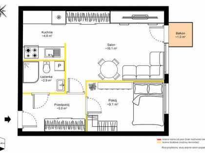 Zamieszkaj na swoim lub zainwestuj i zarabiaj na wynajmie