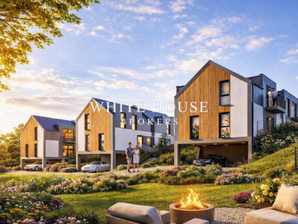 4 pokoje, prywatny ogródek, 2 miejsca postojowe