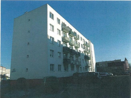 3/16 w nieruchomości w Nowej Soli ul Witosa 26/7