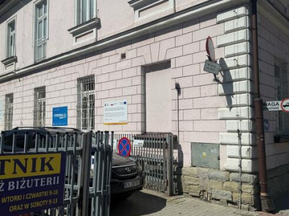 Lokal użytkowy Limanowa Centrum