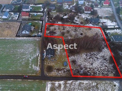 Działka Bielsko-Biała Komorowice Krakowskie