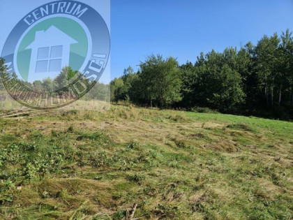 Działka budowlana Mystków gm. Kamionka Wielka