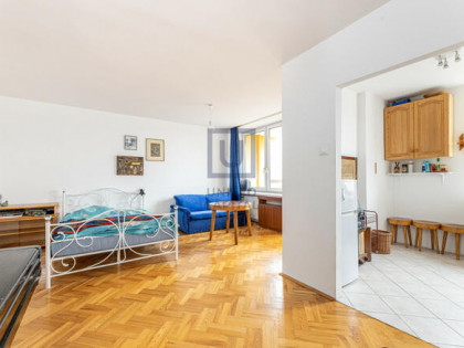 Mieszkanie Warszawa gm. Śródmieście Śródmieście, Aleja Solidarności