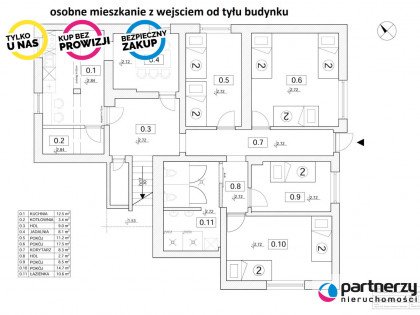 Dom Chwaszczyno ul. Adama Mickiewicza